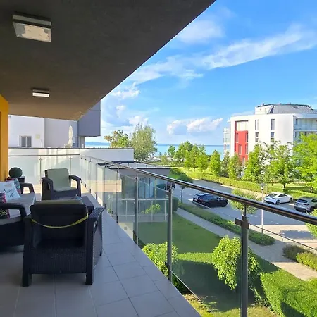 Datihome Apartment Siofok