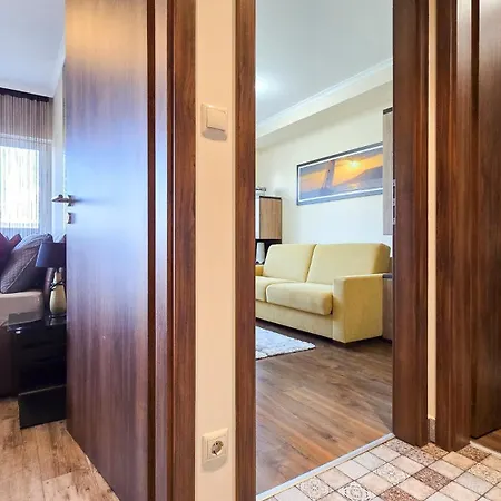 Datihome Apartment Siofok