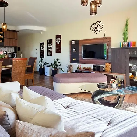 Datihome Apartment Siofok